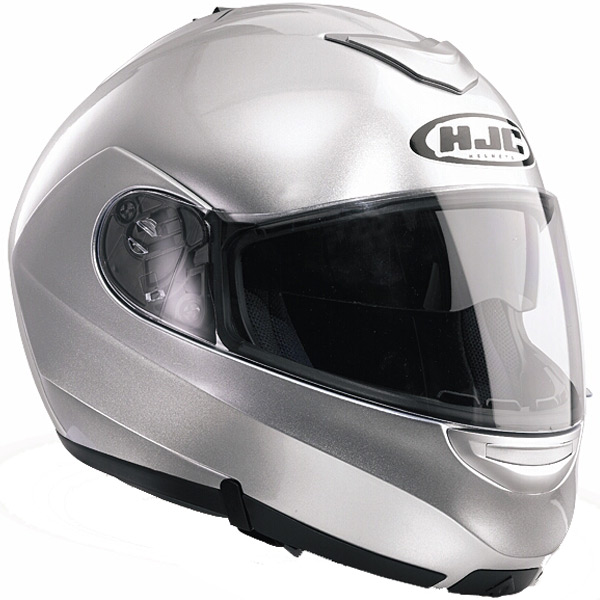 Casque Modulable HJC FS-MAX Argent